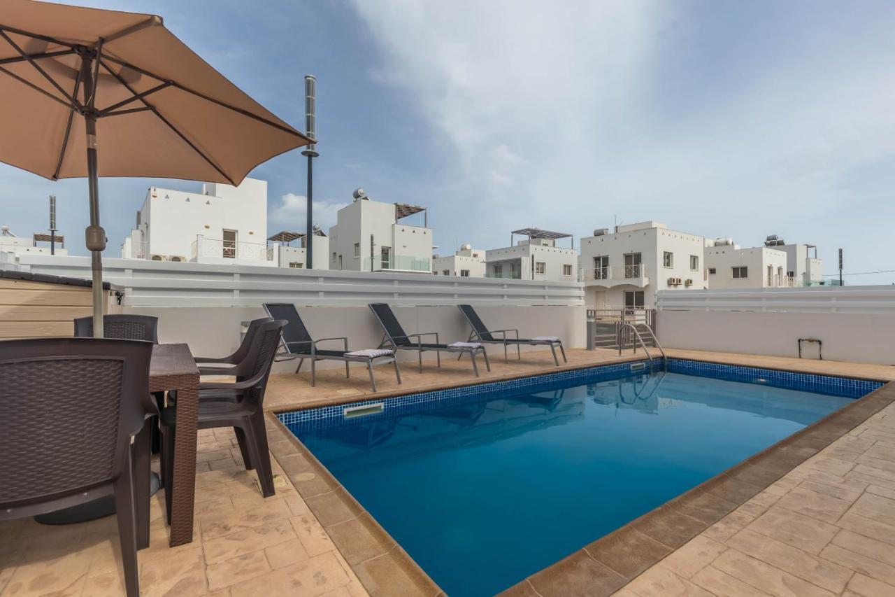 Nissini Villas 2 Ayia Napa Exterior photo