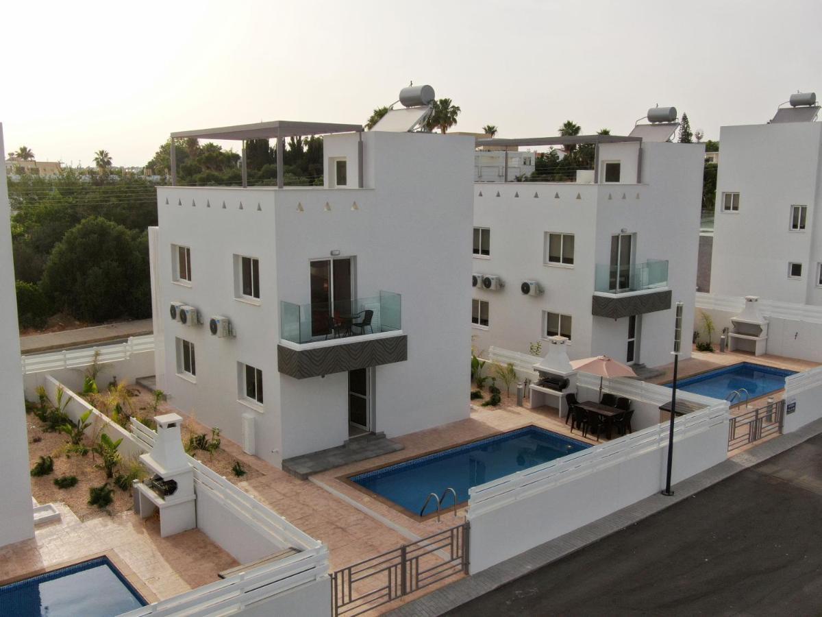 Nissini Villas 2 Ayia Napa Exterior photo