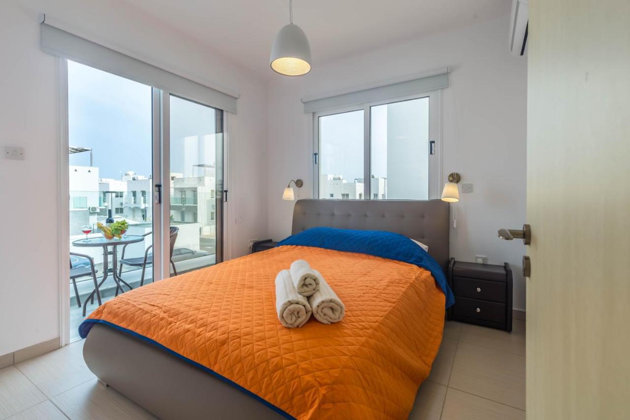Nissini Villas 2 Ayia Napa Exterior photo
